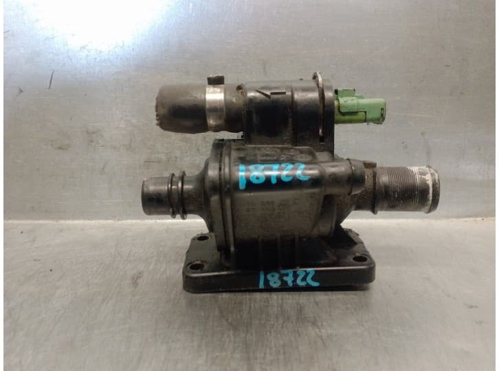 Recambio de termostato para citroën c3 i (fc_, fn_) 1.4 hdi referencia OEM IAM 9641522380C 00027100D