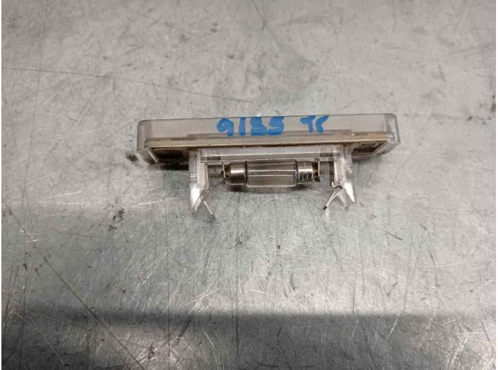 Recambio de luz interior para mercedes-benz sl (r129) 300 sl-24 (129.061) referencia OEM IAM A1298200001 A1298200001