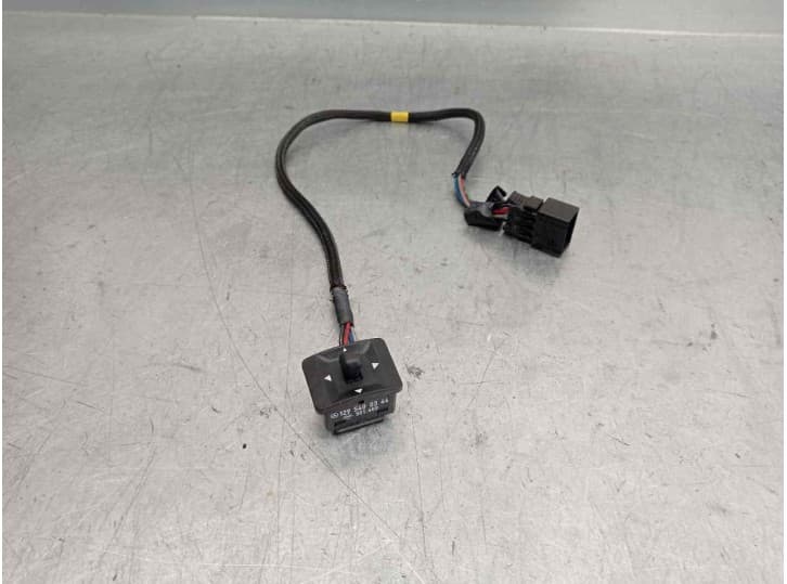 Recambio de mando retrovisor para mercedes-benz sl (r129) 300 sl-24 (129.061) referencia OEM IAM 501400 SWF