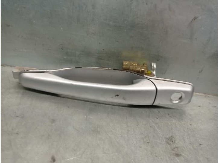Recambio de maneta exterior delantera izquierda para mitsubishi grandis (na_w) 2.0 di-d (na8w) referencia OEM IAM MR526105
