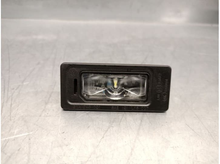 Recambio de piloto matricula para volkswagen taigo (cs1) 1.0 tsi referencia OEM IAM 5NA943021 5NA943021