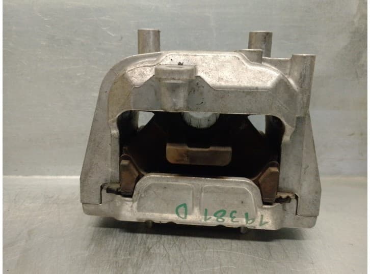 Recambio de soporte motor derecho para seat altea xl (5p5, 5p8) 2.0 tdi 16v referencia OEM IAM 1K0199262 1K0199262