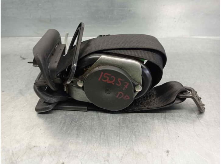 Recambio de cinturon seguridad delantero derecho para audi tt roadster (8n9) 1.8 t referencia OEM IAM 9N7857705E 2 PUERTAS