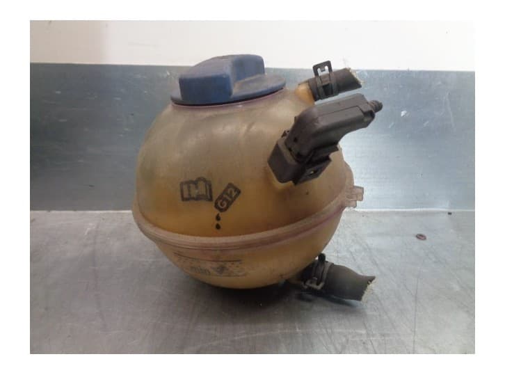 Recambio de deposito expansion para audi tt roadster (8n9) 1.8 t referencia OEM IAM 1J0121403B