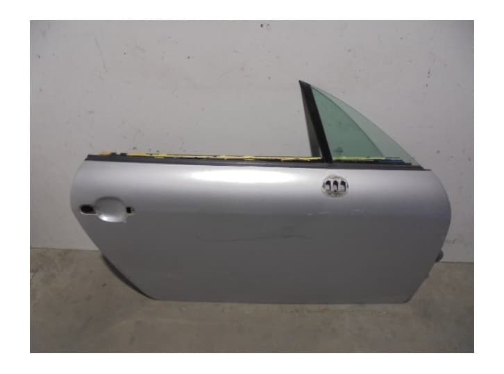 Recambio de puerta delantera derecha para audi tt roadster (8n9) 1.8 t referencia OEM IAM 8N0831052C GRIS 2 PUERTAS