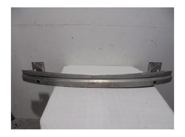 Recambio de refuerzo paragolpes trasero para audi tt roadster (8n9) 1.8 t referencia OEM IAM 8N0807309B DE ALUMINIO