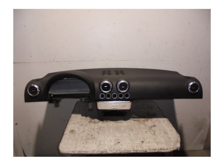 Recambio de salpicadero para audi tt roadster (8n9) 1.8 t referencia OEM IAM 8N1857003AFKZ NEGRO