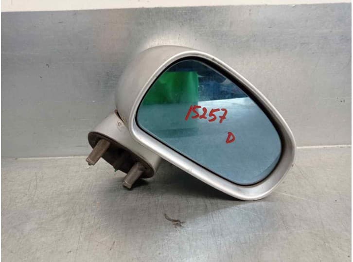 Recambio de retrovisor derecho para audi tt roadster (8n9) 1.8 t referencia OEM IAM 8N0857527 2 PUERTAS