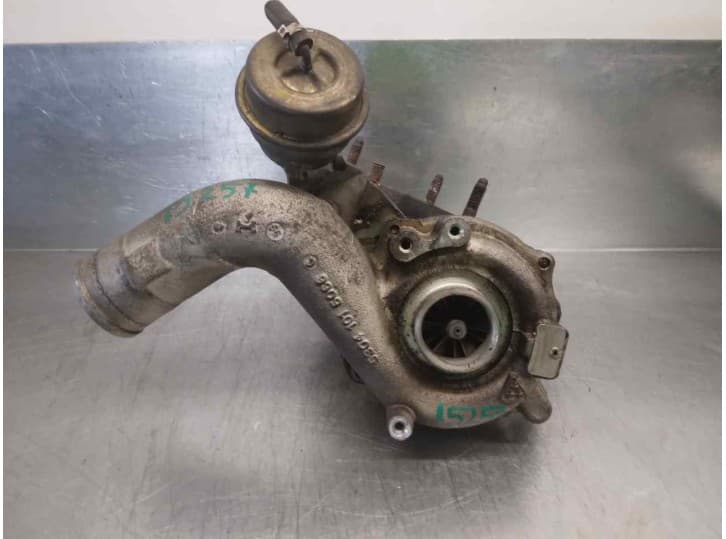 Recambio de turbocompresor para audi tt roadster (8n9) 1.8 t referencia OEM IAM 06A145704B K03035BL5014601
