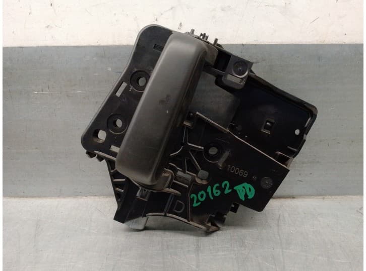 Recambio de maneta interior trasera derecha para peugeot expert tepee (vf3x_) 2.0 hdi 130 referencia OEM IAM 96802900 DE CORREDE