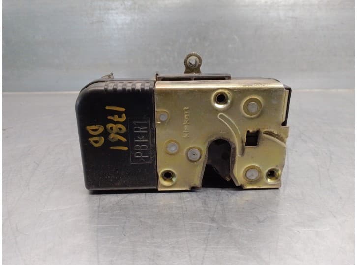 Recambio de cerradura puerta delantera derecha para peugeot expert furgoneta (222) 1.9 td referencia OEM IAM 9136K2 5 PUERTAS