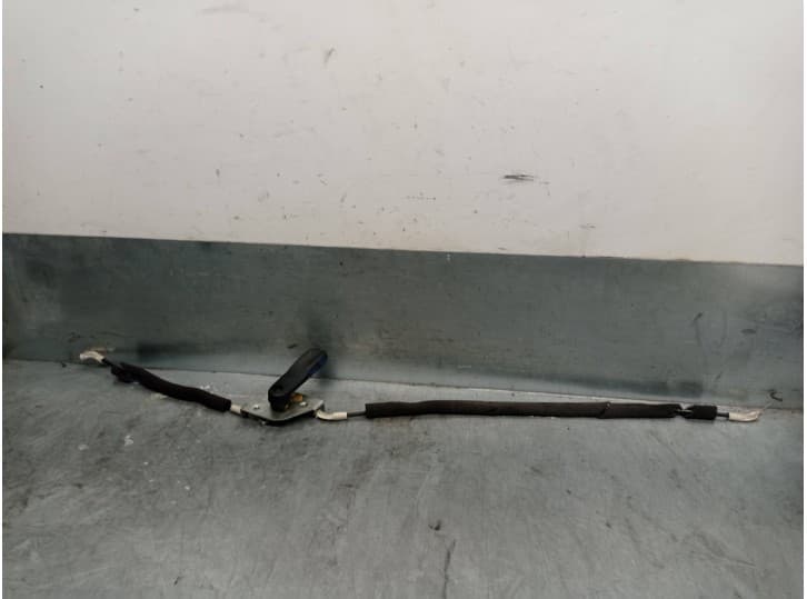 Recambio de maneta interior trasera derecha para dacia logan mcv (ks_) 1.5 dci (ks0w) referencia OEM IAM 7700303592J