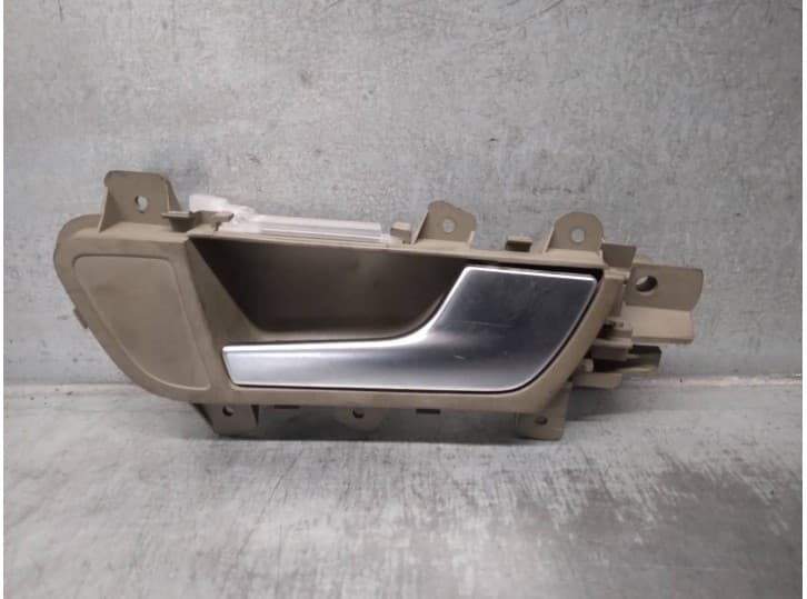 Recambio de maneta interior delantera derecha para audi a4 b8 (8k2) 2.0 tdi referencia OEM IAM 8K0837020E 8K0837020D 4 PUERTAS