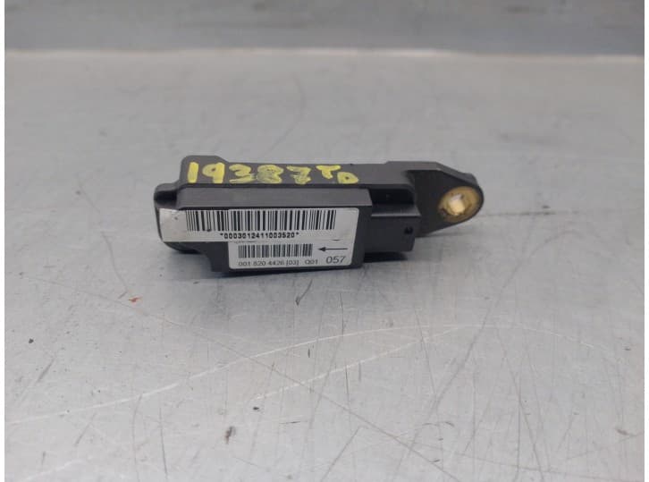Recambio de sensor airbag para mercedes-benz clase c (w203) c 270 cdi (203.016) referencia OEM IAM 0018204426
