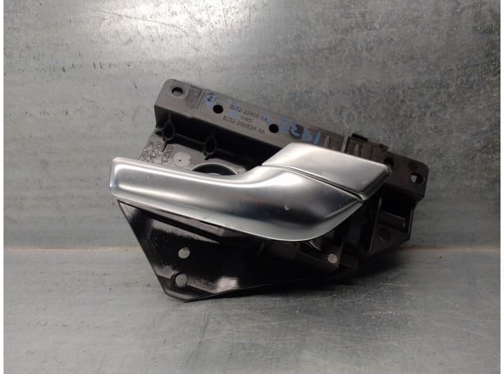Recambio de maneta interior trasera derecha para land rover range rover evoque (l538) 2.2 d 4x4 referencia OEM IAM BJ3222600AA 8