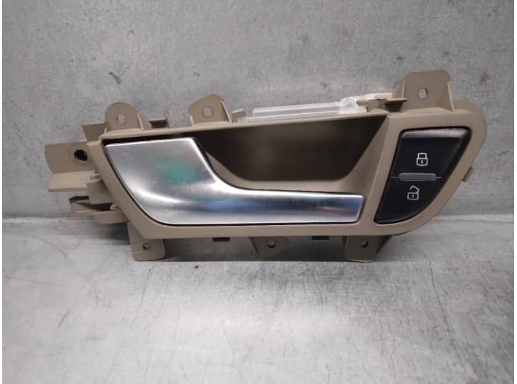 Recambio de maneta interior delantera izquierda para audi a4 b8 (8k2) 2.0 tdi referencia OEM IAM 8K0837019F