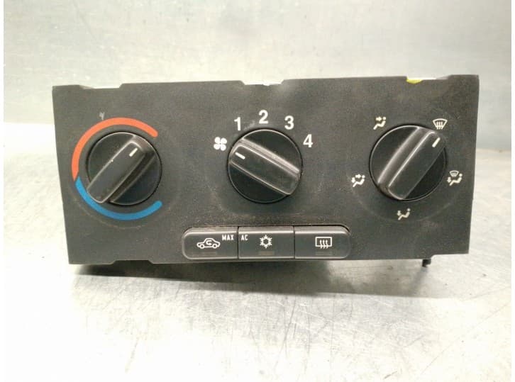 Recambio de mando calefaccion / aire acondicionado para opel astra g hatchback (t98) 1.6 16v (f08, f48) referencia OEM IAM 90559