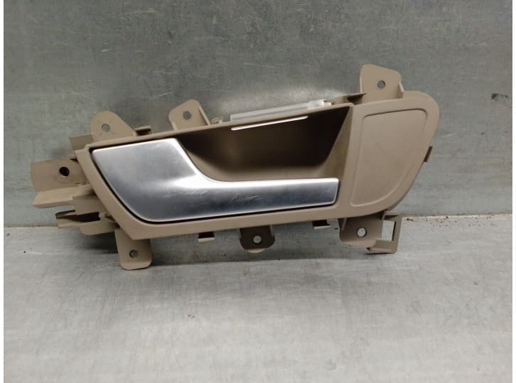 Recambio de maneta interior trasera izquierda para audi a4 b8 (8k2) 2.0 tdi referencia OEM IAM 8K0839019 4 PUERTAS