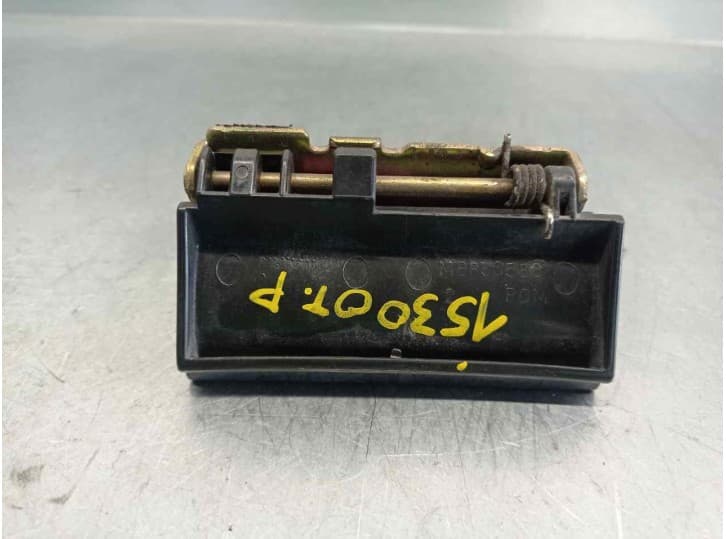 Recambio de maneta exterior porton para mitsubishi space wagon (n9_w, n8_w) 2.4 gdi (n84w) referencia OEM IAM MB830586