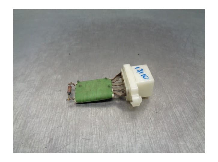 Recambio de resistencia calefaccion para ford fiesta vi (cb1, ccn) 1.4 tdci referencia OEM IAM 1855157