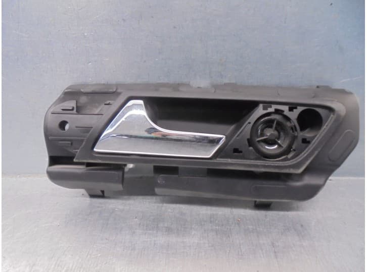 Recambio de maneta interior trasera izquierda para mercedes-benz clase m (w164) ml 350 4-matic (164.186) referencia OEM IAM A164