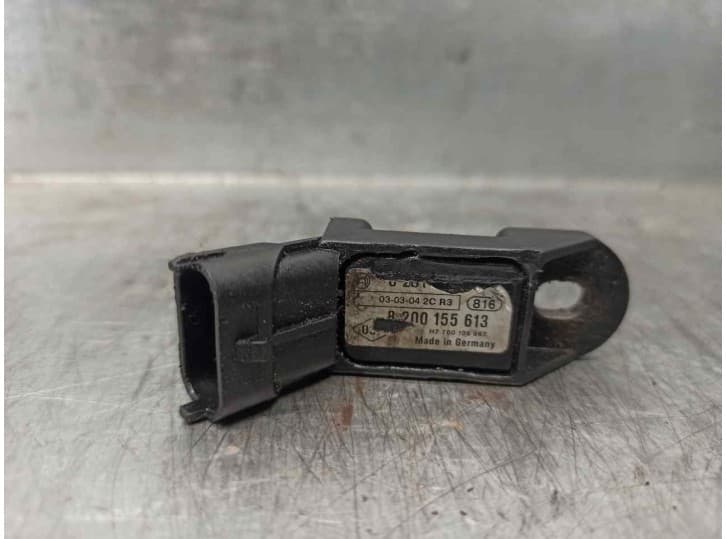 Recambio de sensor presion para opel vivaro a autobús (x83) 2.5 dti (f7, j7, a07) referencia OEM IAM 8200155613