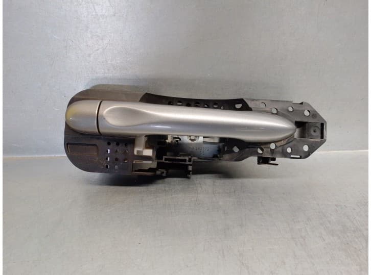 Recambio de maneta exterior delantera derecha para renault megane iii coupé (dz0/1_) 1.2 tce (dz2b, dz11) referencia OEM IAM 806