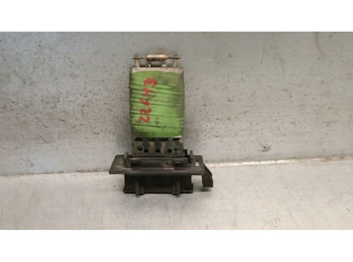 Recambio de resistencia calefaccion para volkswagen lt 28-46 ii caja/chasis (2dc, 2df, 2dg, 2dl, 2dm) 2.8 tdi referencia OEM IAM