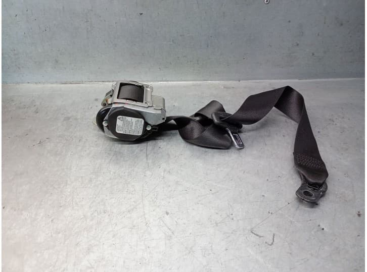 Recambio de cinturon seguridad trasero izquierdo para mercedes-benz clase b sports tourer (w245) b 200 (245.233) referencia OEM