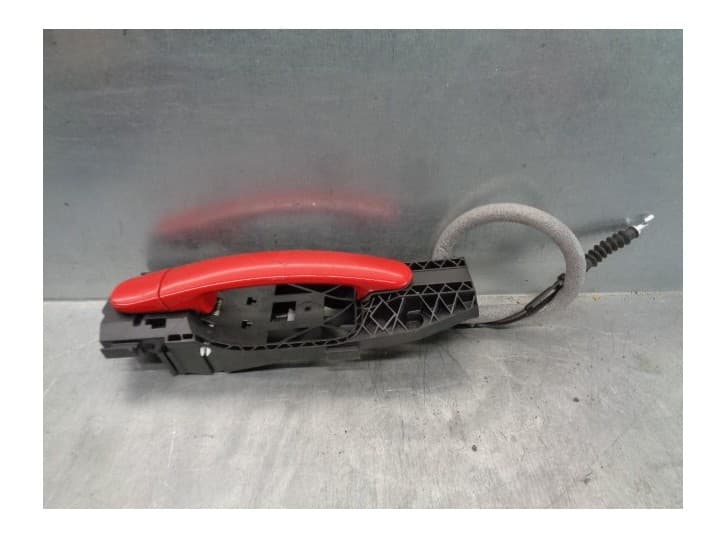 Recambio de maneta exterior delantera derecha para seat mii (kf1, ke1) electric referencia OEM IAM 5N0837017E