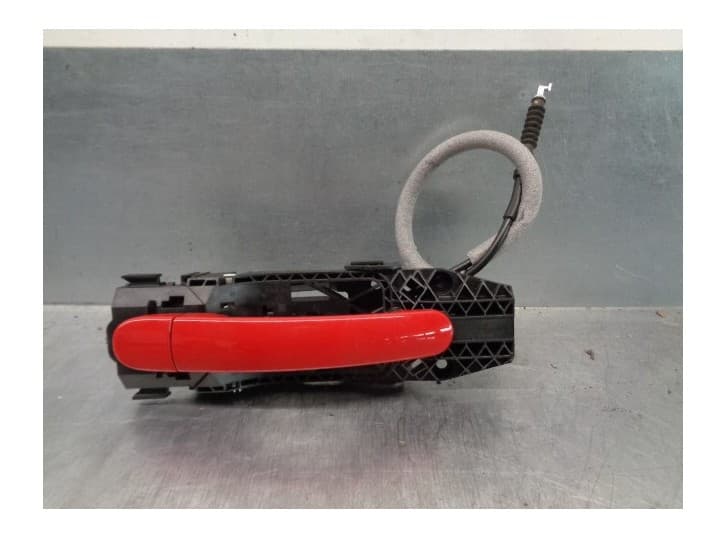 Recambio de maneta exterior trasera izquierda para seat mii (kf1, ke1) electric referencia OEM IAM 5N0837017E 1S4839741A