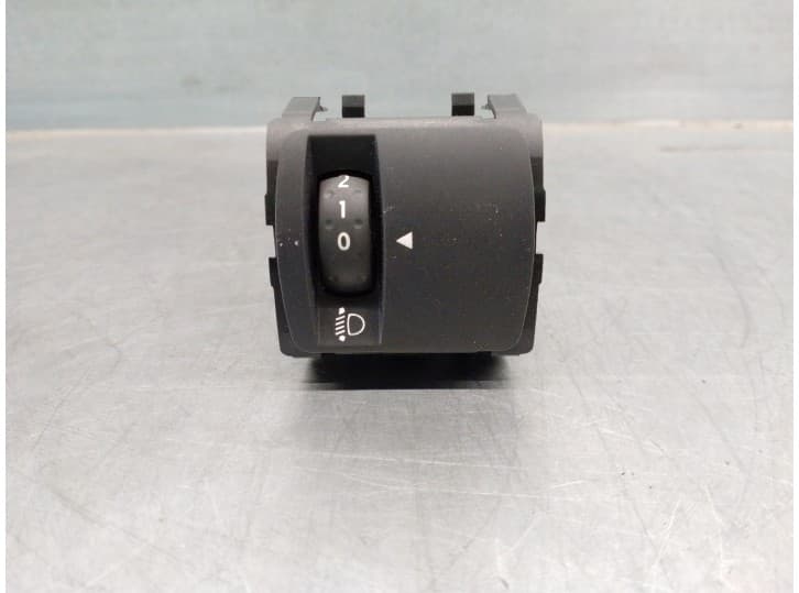 Recambio de mando luces salpicadero para renault grand scénic iv (r9_) 1.6 dci 130 referencia OEM IAM 251902972R