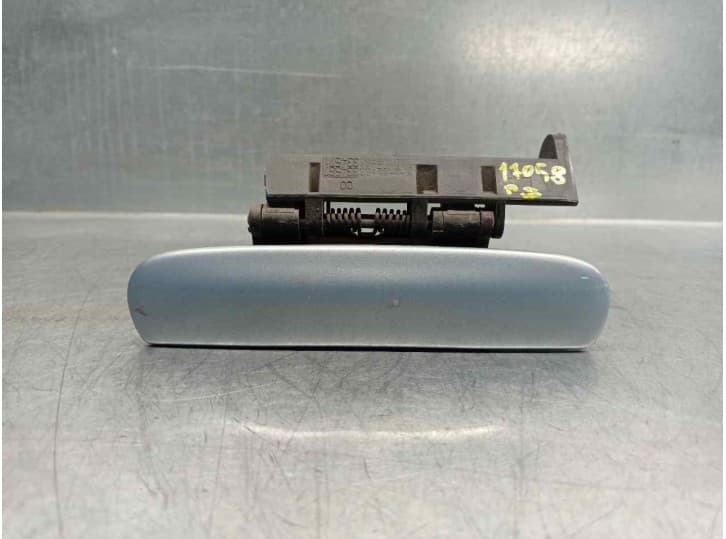 Recambio de maneta exterior trasera izquierda para citroën xsara (n1) 2.0 hdi 109 referencia OEM IAM 96334567 5 PUERTAS