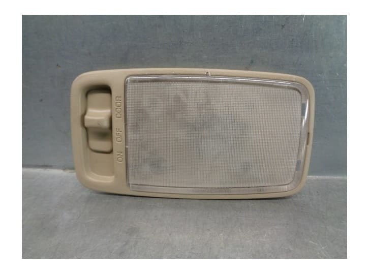 Recambio de luz interior para lexus rx (mcu15) 300 awd (mcu15) referencia OEM IAM 8124022120A1 TRASERA