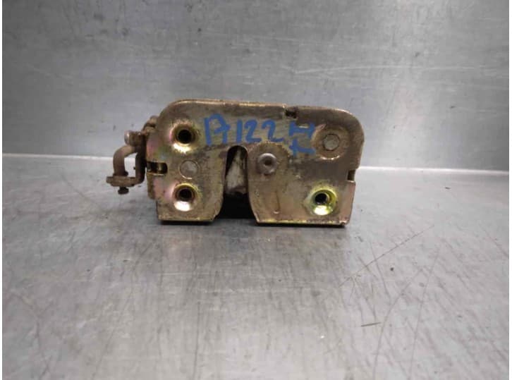 Recambio de cerradura puerta trasera izquierda para mitsubishi montero (l04_g, l14_g) 2.5 td (l044g, l049g) referencia OEM IAM