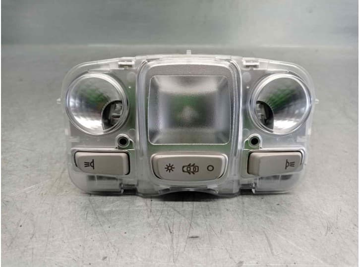 Recambio de luz interior para peugeot partner furgoneta/monovolumen (k9) 1.5 bluehdi 100 referencia OEM IAM 96887290BJ