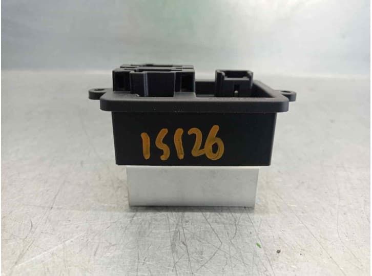 Recambio de resistencia calefaccion para peugeot partner furgoneta/monovolumen (k9) 1.5 bluehdi 100 referencia OEM IAM 515082