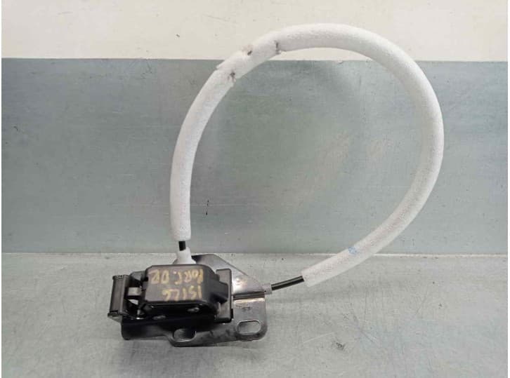 Recambio de cerradura puerta trasera derecha para peugeot partner furgoneta/monovolumen (k9) 1.5 bluehdi 100 referencia OEM IAM