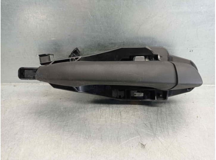 Recambio de maneta exterior delantera derecha para peugeot partner furgoneta/monovolumen (k9) 1.5 bluehdi 100 referencia OEM IAM