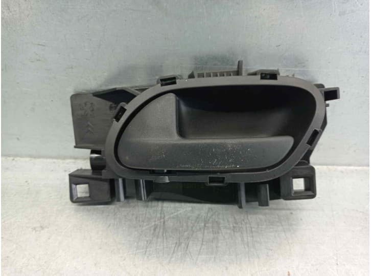 Recambio de maneta interior trasera izquierda para peugeot partner furgoneta/monovolumen (k9) 1.5 bluehdi 100 referencia OEM IAM