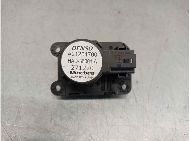 Recambio de motor calefaccion para peugeot partner furgoneta/monovolumen (k9) 1.5 bluehdi 100 referencia OEM IAM 5P1330100 A2120