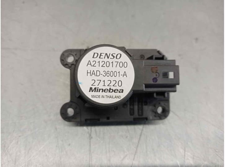 Recambio de motor calefaccion para peugeot partner furgoneta/monovolumen (k9) 1.5 bluehdi 100 referencia OEM IAM 5P1330100 A2120