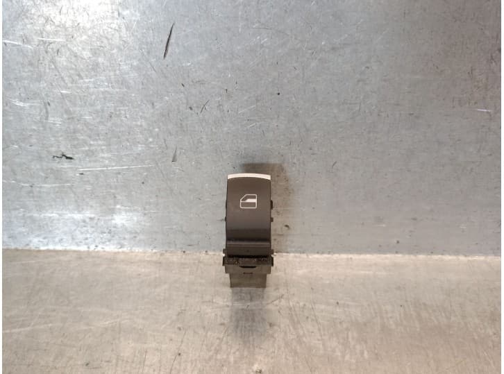 Recambio de mando elevalunas delantero derecho para volkswagen touareg (7p5, 7p6) 3.0 v6 tdi referencia OEM IAM 5K0959855 5K0959