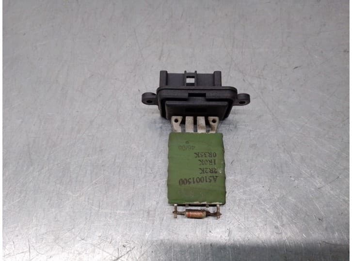Recambio de resistencia calefaccion para ford ka (ru8) 1.2 referencia OEM IAM 1557447 A51001500