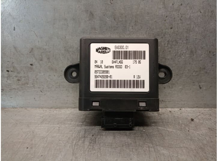 Recambio de modulo electronico para citroën c5 ii (rc_) 1.6 hdi (rc8hzb) referencia OEM IAM 964742828001 964742828001 0973330990