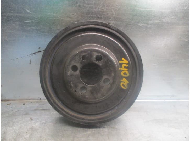 Recambio de polea cigueñal para volkswagen passat b6 (3c2) 2.0 tdi referencia OEM IAM 03G105243