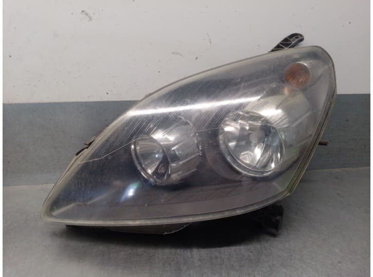 Recambio de faro izquierdo para opel zafira / zafira family b (a05) 1.8 (m75) referencia OEM IAM 24451052