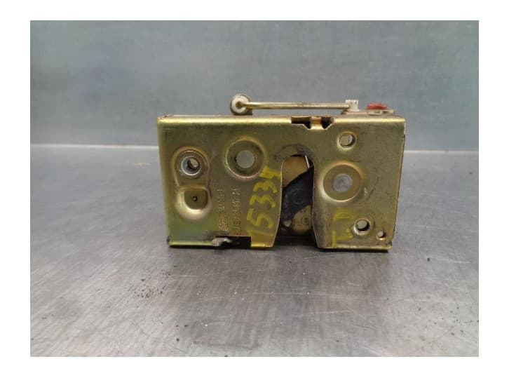 Recambio de cerradura puerta trasera derecha para ford orion ii (aff) 1.6 referencia OEM IAM 86ABA26412AA 4 PUERTAS