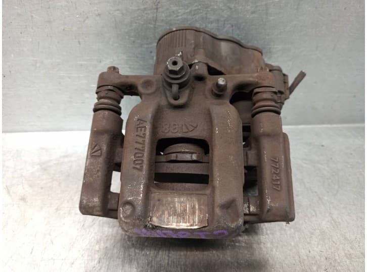 Recambio de pinza freno trasera derecha para citroën c4 picasso ii 1.6 bluehdi 120 referencia OEM IAM 1608998980