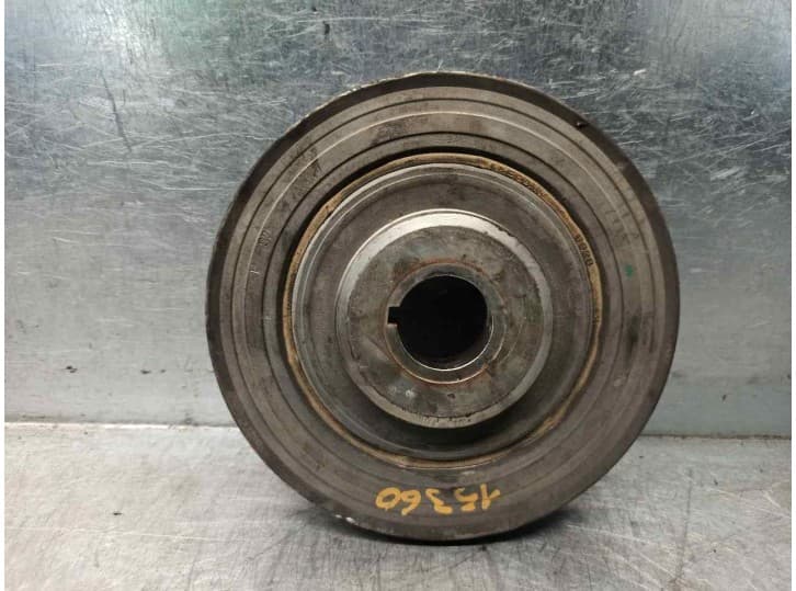 Recambio de polea cigueñal para citroën c4 grand picasso i (ua_) 2.0 hdi 138 referencia OEM IAM 0515V9